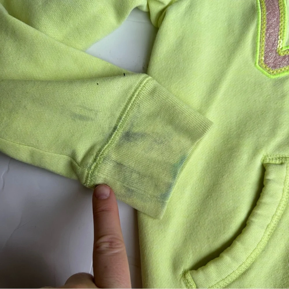Gap Zip Front Hoodie